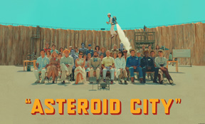 Hotmilk XL. Asteroid City