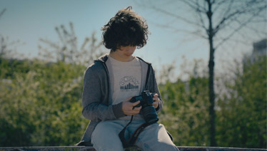 Le petit photographe